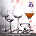 Lead Free Wine Crystal Stemware (GB083111)